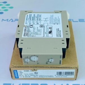 Omron H3DK-S2 | Timer