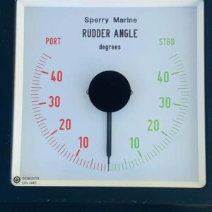 Sperry Marine 060327-0000-000 | Rudder Angel Indicator System
