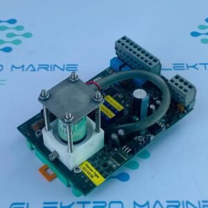 Omicron JE 153 010 (02/KE50) | Sensor Interface PCB