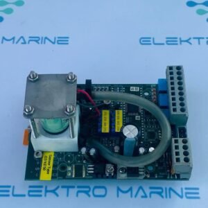 Omicron JE 153 010 (02/KE50) | Sensor Interface PCB