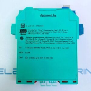Pepperl+Fuchs KFD2-SOT-Ex2 (34065S) | Switch Amplifier