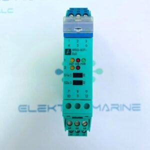 Pepperl+Fuchs KFD2-SOT-Ex2 (34065S) | Switch Amplifier