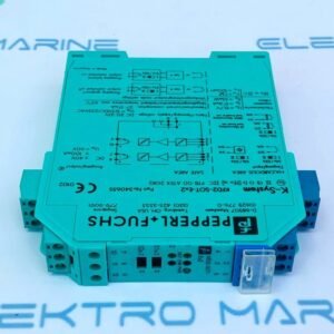 Pepperl+Fuchs KFD2-SOT-Ex2 (34065S) | Switch Amplifier