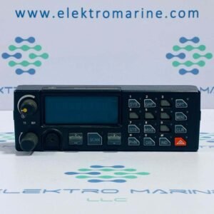 GE Electronics 344A4581P4 | Control Radio Head W/ Mount