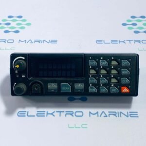 GE Electronics 344A4581P4 | Control Radio Head W/ Mount