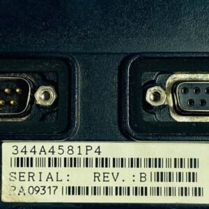 GE Electronics 344A4581P4 | Control Radio Head W/ Mount