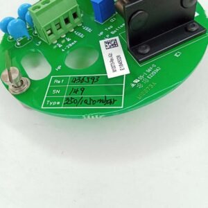 Honeywell A CT801A P/I Converter PCB 350/1050 mbar | A CT801A P/I Converter PCB