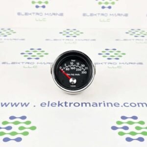 VDO 352 471/1/1/3 (0-25 bar) | Bar Meter