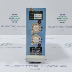 RoseMount 355 AA | Alarm Amplifier