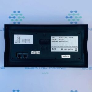Deif AOP-2.1 DU2.1 DGU-4 | Additional Operator Panel