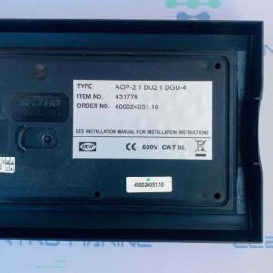 Deif AOP-2.1 DU2.1 DGU-4 | Additional Operator Panel
