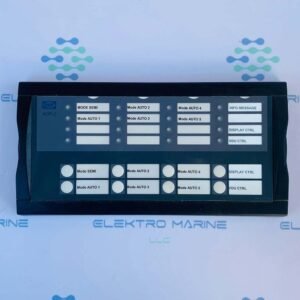 Deif AOP-2.1 DU2.1 DGU-4 | Additional Operator Panel