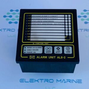 Deif AL8-2 | Alarm Unit