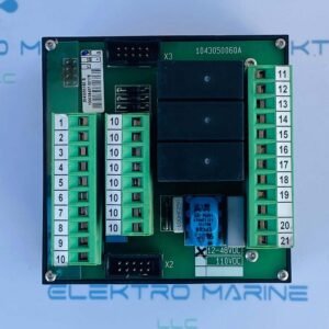 Deif AL8-2 | Alarm Unit