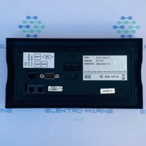 Deif DU2.1 DGU-5 | Delomatic 4