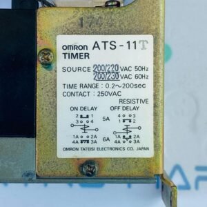 Omron ATS-11T | Timer