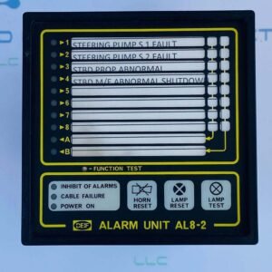 Deif AL8-2 | Alarm Unit