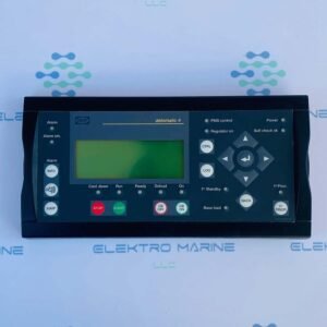Deif DU2.1 DGU-5 | Delomatic 4