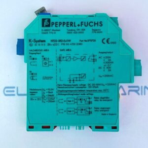 Pepperl+Fuchs KFD2-SR2-Ex1.W (37372S) | Switch Amplifier