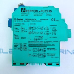 Pepperl+Fuchs KFD2-SR2-Ex2.W (37374S) | Isolated Switch Amplifier
