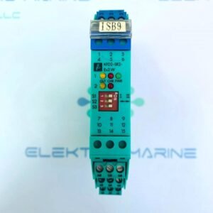 Pepperl+Fuchs KFD2-SR2-Ex2.W (37374S) | Isolated Switch Amplifier