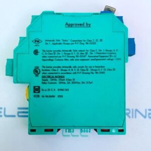 Pepperl+Fuchs KFD2-SR2-Ex2.W (37374S) | Isolated Switch Amplifier