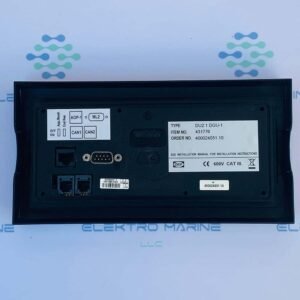 Deif DU2.1 DGU-1 | Delomatic 4