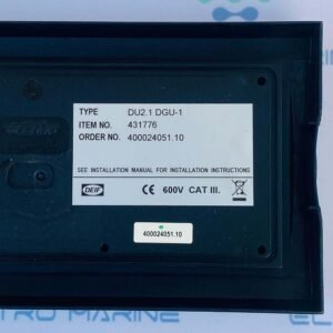 Deif DU2.1 DGU-1 | Delomatic 4