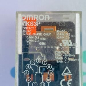 Omron MKS3P | Relay