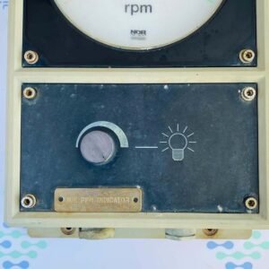 Deif BRW PC-NB (150-0-150) | RPM Meter