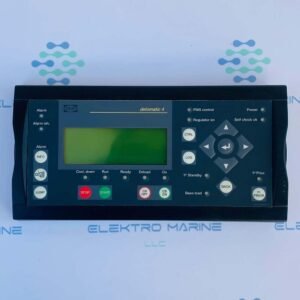 Deif DU2.1 DGU-1 | Delomatic 4