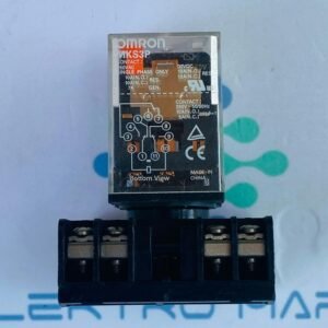 Omron MKS3P | Relay