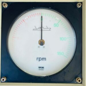 Deif BRW PC-NB (150-0-150) | RPM Meter