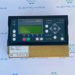 Deif DU2.1 DGU-1 | Delomatic 4
