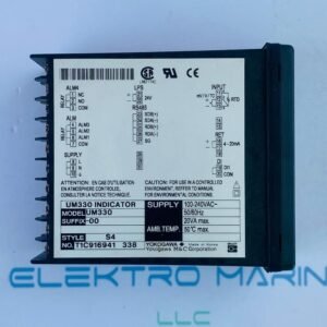 Yokogawa UM330 | Indicator