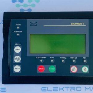 Deif DU2.1 DGU-1 | Delomatic 4
