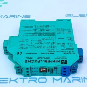 Pepperl+Fuchs KFD2-SOT2-Ex2 (38360S) | Switch Amplifier