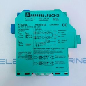 Pepperl+Fuchs KFD2-SOT2-Ex2 (38360S) | Switch Amplifier