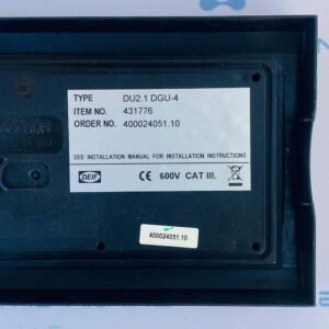 Deif DU2.1 DGU-4 | Delomatic 4
