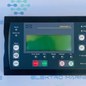 Deif DU2.1 DGU-4 | Delomatic 4