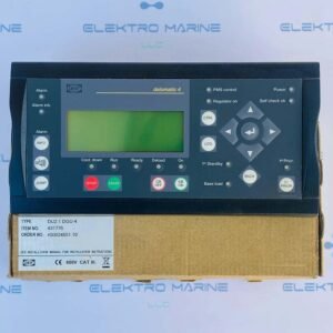 Deif DU2.1 DGU-4 | Delomatic 4