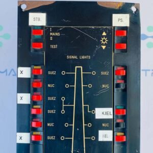 Deif 827.41 | Control Panel For Navigation And Signal Light