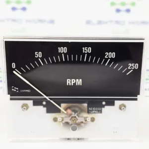 Sifam Instruments 39PMD (0-250 RPM) | RPM Meter