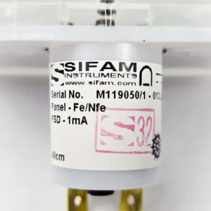 Sifam Instruments 39PMD (0-250 RPM) | RPM Meter