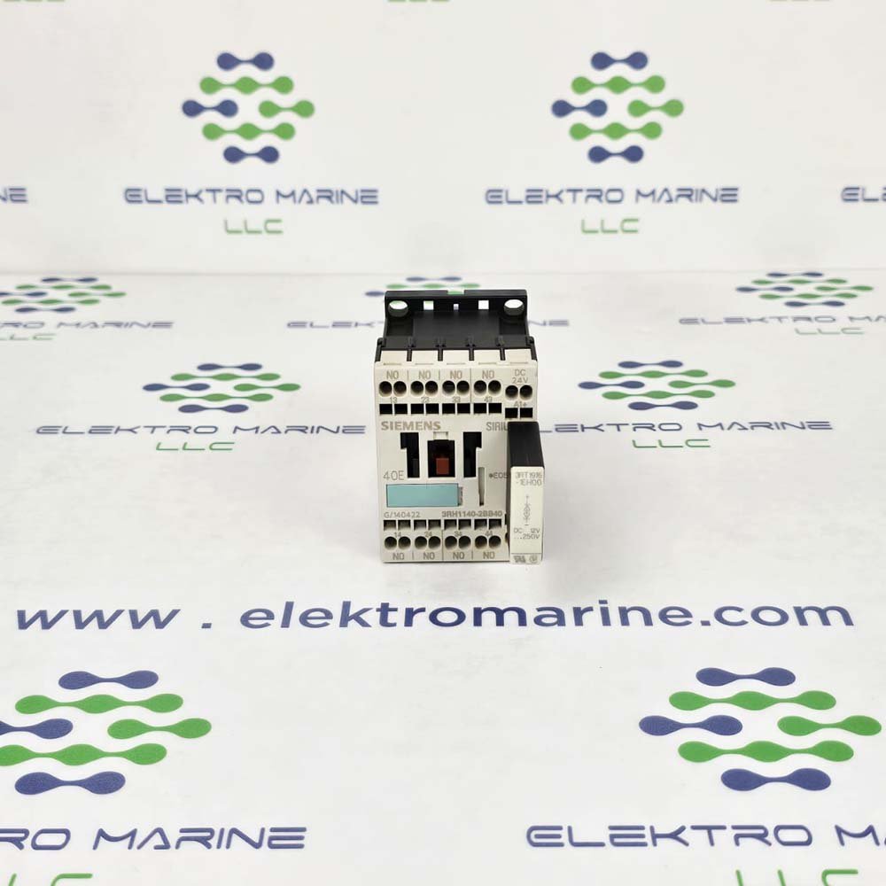 Siemens 3RH1140-2BB40 | Contactor