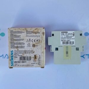 Siemens 3RH1921-1DA11 | First Lateral Auxiliary Switch
