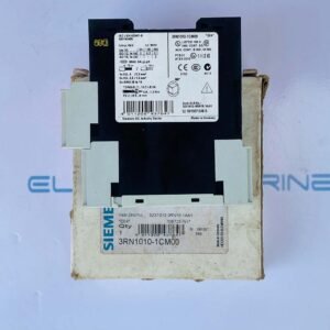 Siemens 3RN1010-1CM00 | Thermistor Motor Protection
