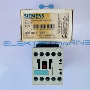 Siemens 3RT1015-1BB41 | Power Contactor