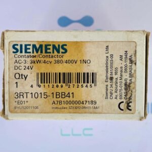 Siemens 3RT1015-1BB41 | Power Contactor