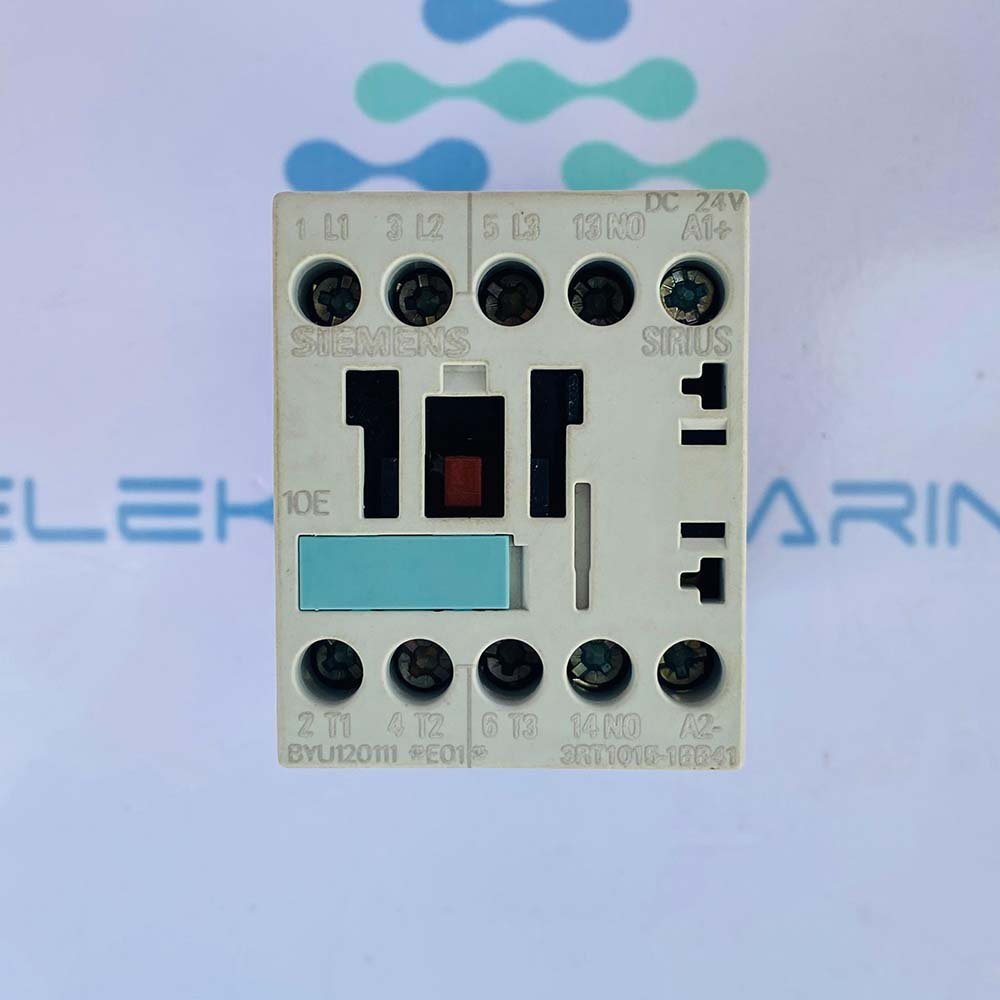 Siemens 3RT1015-1BB41 | Power Contactor